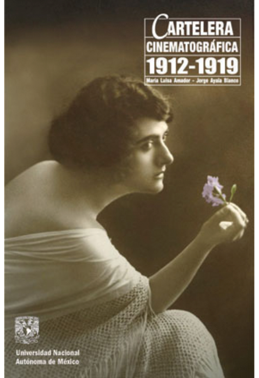 Cartelera Cinematográfica 1912-1919 Image