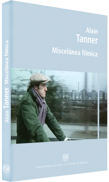 Alain Tanner Miscelánea fílmica Image