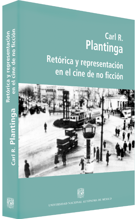 Carl R. Plantinga Retórica y representación en el cine de no ficción Image
