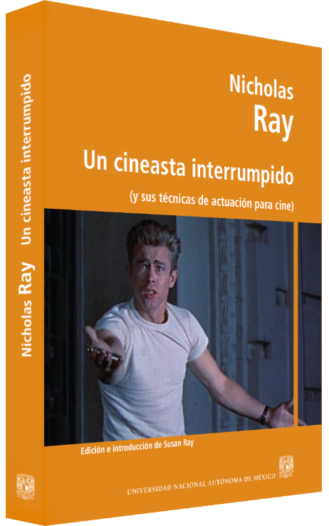 Nicholas Ray Un cineasta interrumpido (y sus técnicas de actuación para cine) Image