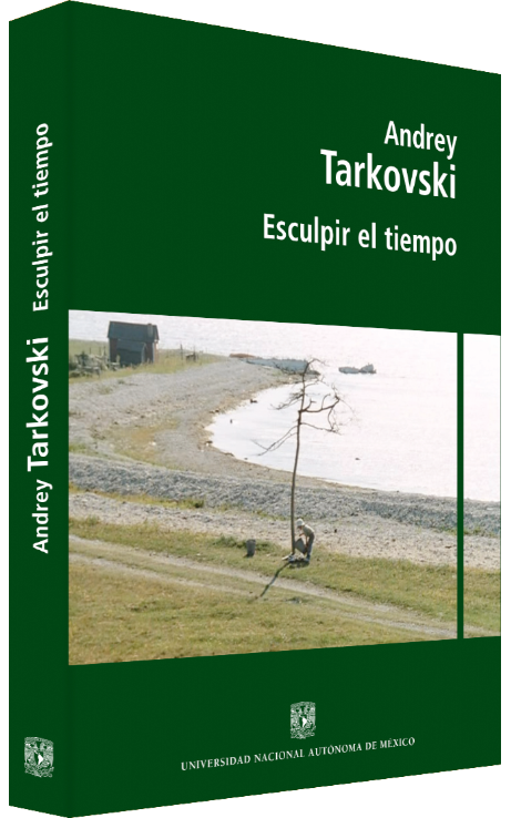 Andrey Tarkovski Esculpir el tiempo Image
