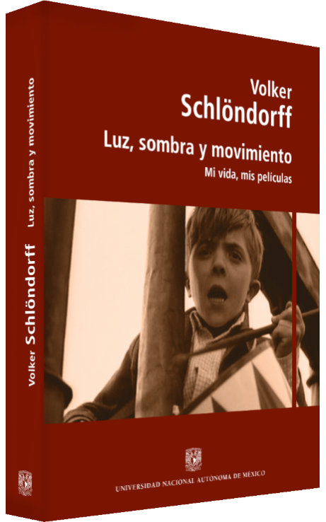 Volker Schlöndorff Luz, sombra y movimiento: mi vida, mis películas Image